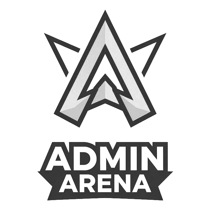 adminarena white